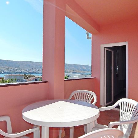 Apartments Luce - Family Friendly & Parking Pag Town Exteriér fotografie